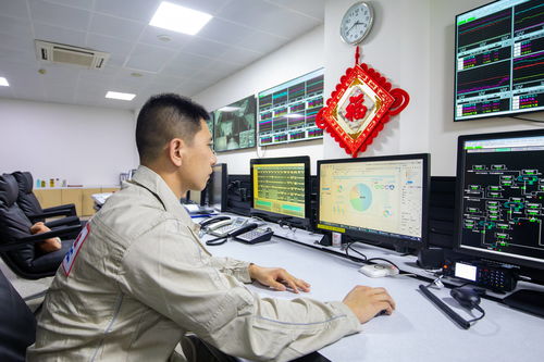 我國首個“雙頻5G+工業互聯網”智能煉廠全面建成投用，中海油引領能源行業數字化轉型新篇章